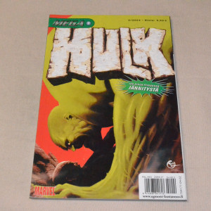 Mega 02 - 2004 Hulk